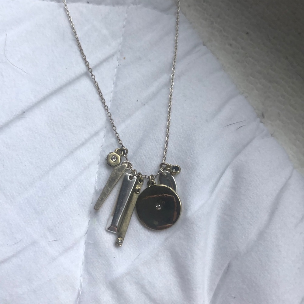 Silver Necklace